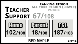 Red Maple school Richmond Hill
