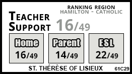 St. Thérèse of Lisieux school Hamilton